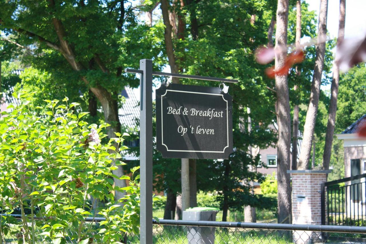 Bed&Breakfast Op 't Leven Ermelo Extérieur photo